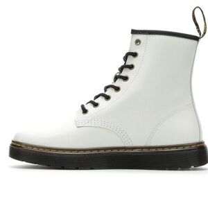 DR. MARTENS ZAVALA COMBAT BOOTS